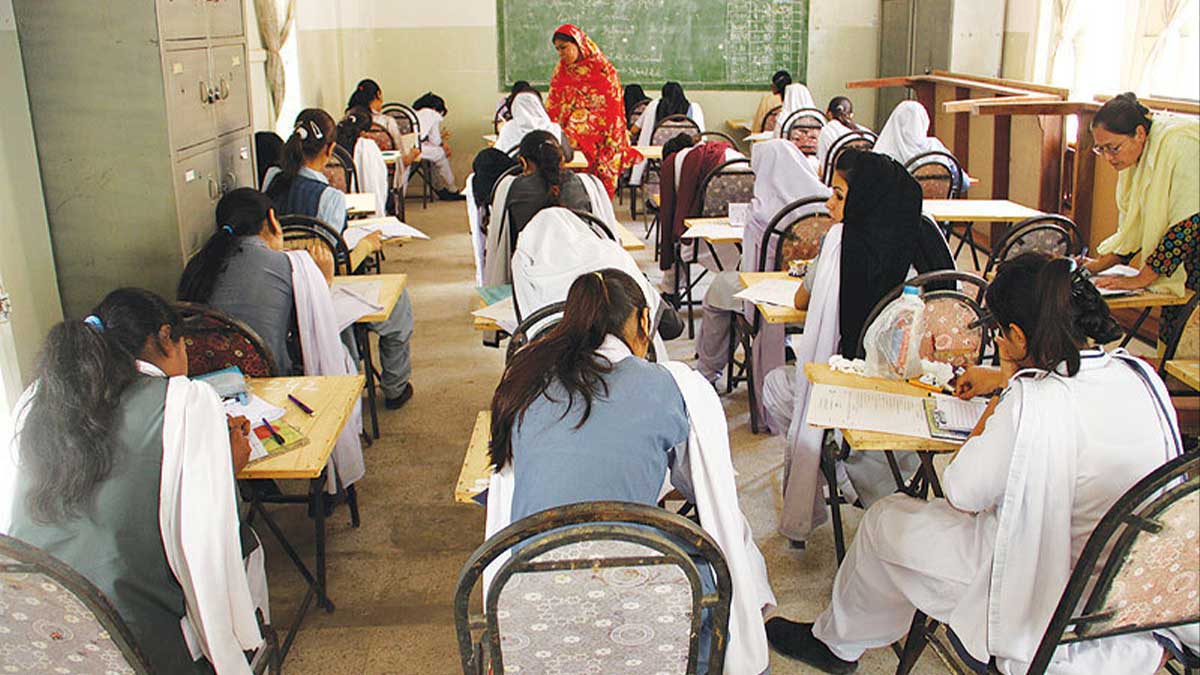 KP examinations