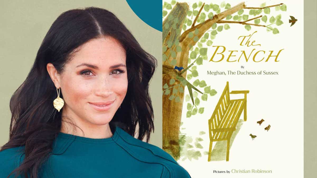 Meghan Markle book