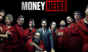 Money Heist season