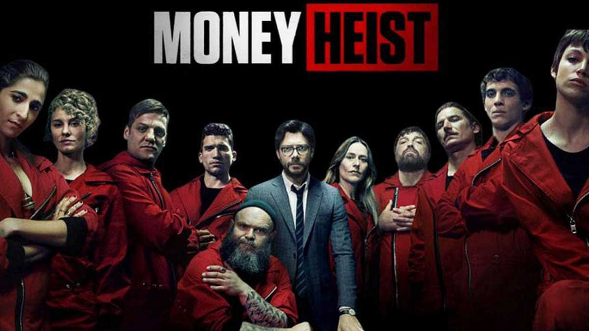 Money Heist season