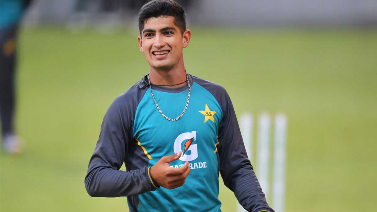 Naseem Shah