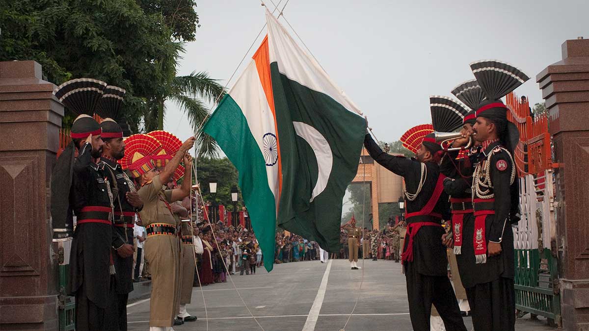 Pakistanis in Indian jails