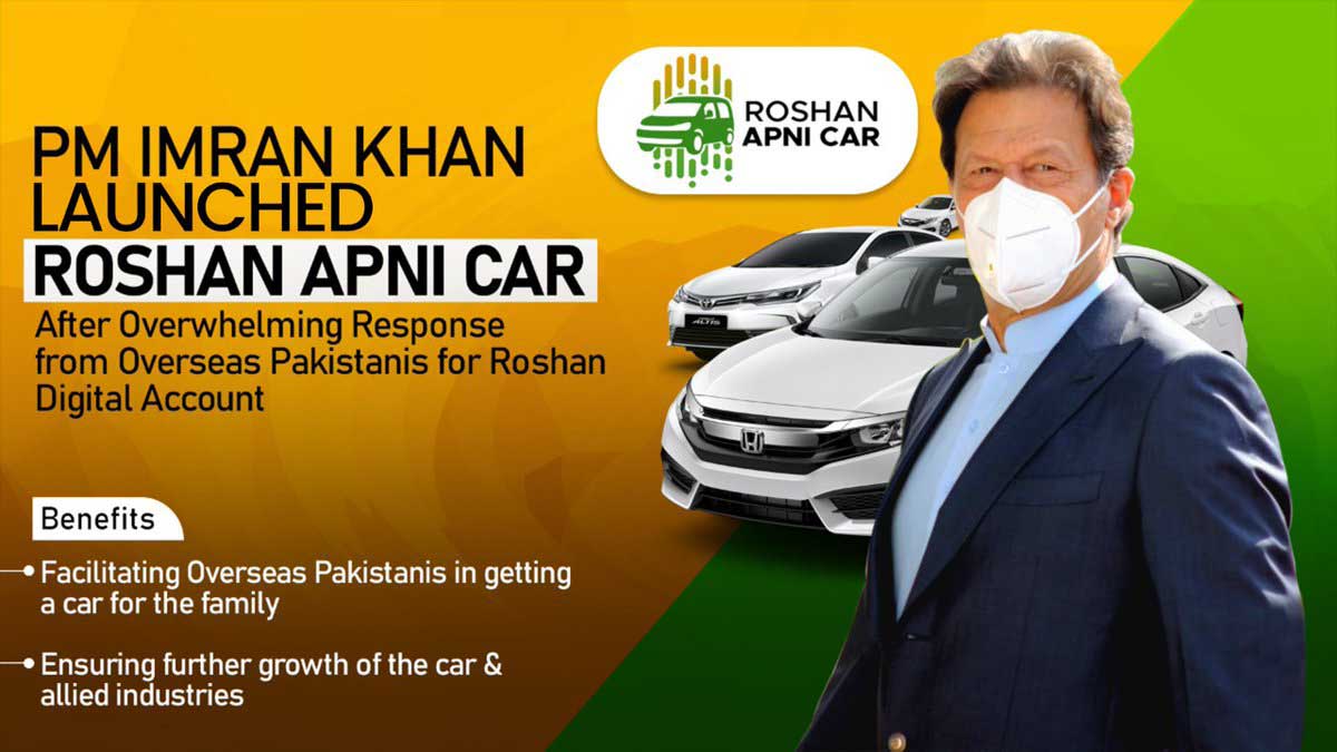 Roshan Apni Car