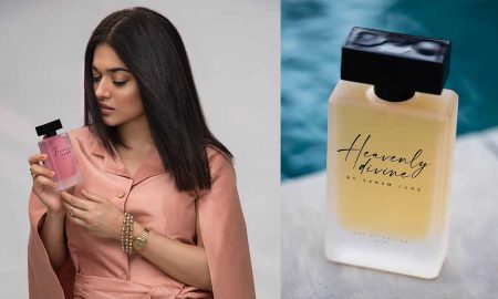 Sanam Jung Fragrances