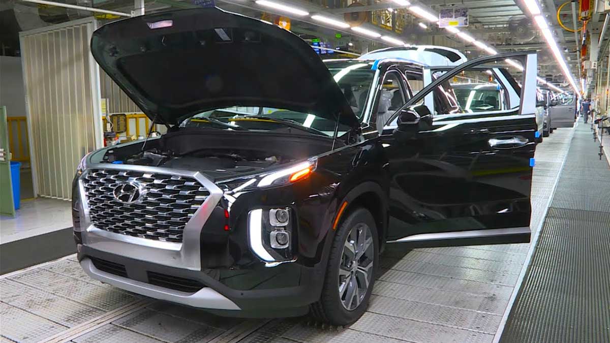 Santa Fe SUV