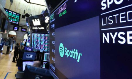 Spotify profit