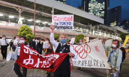 Tokyo Olympics