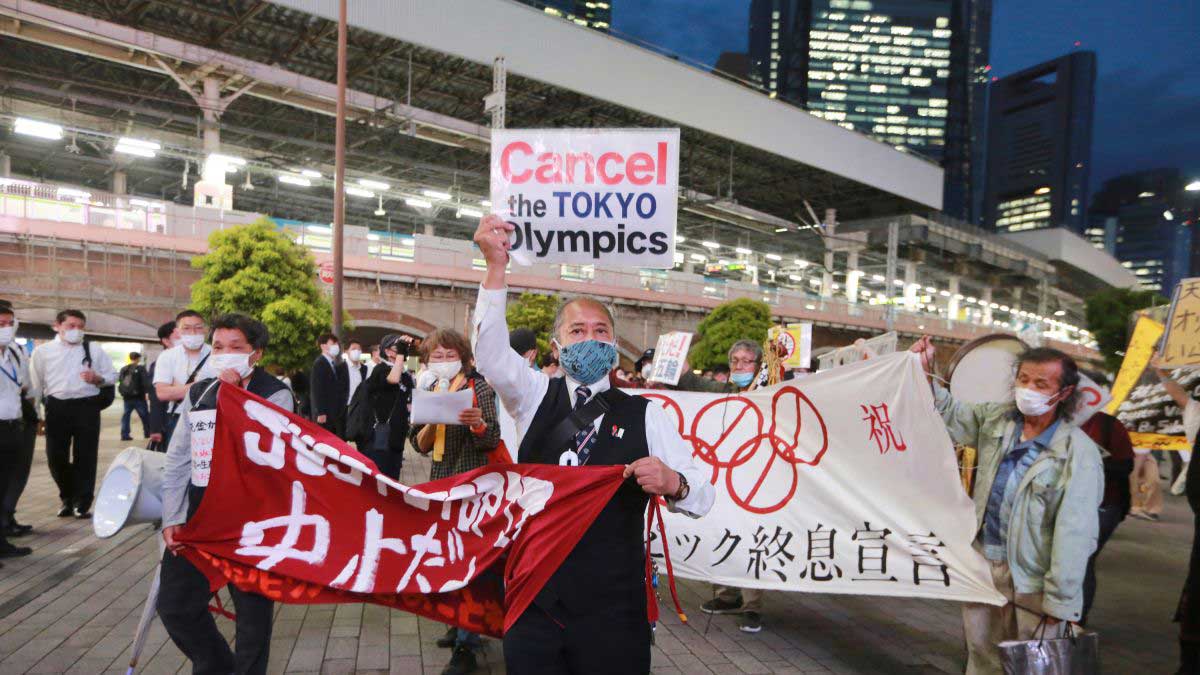 Tokyo Olympics