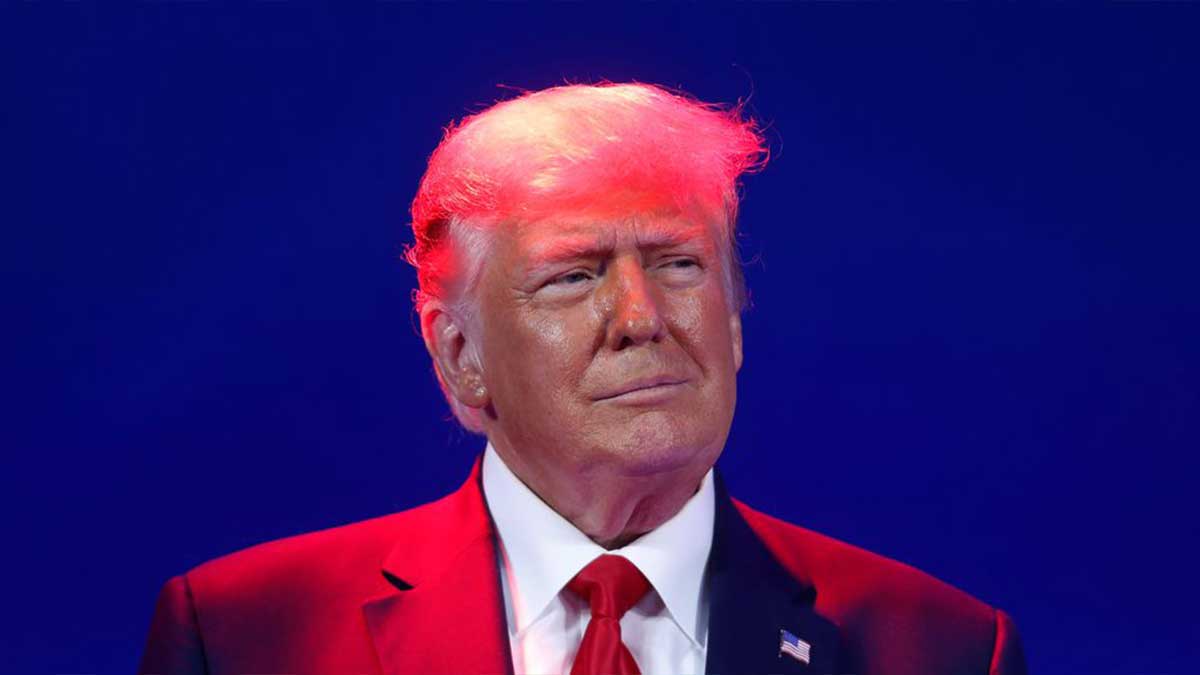 Trump blog