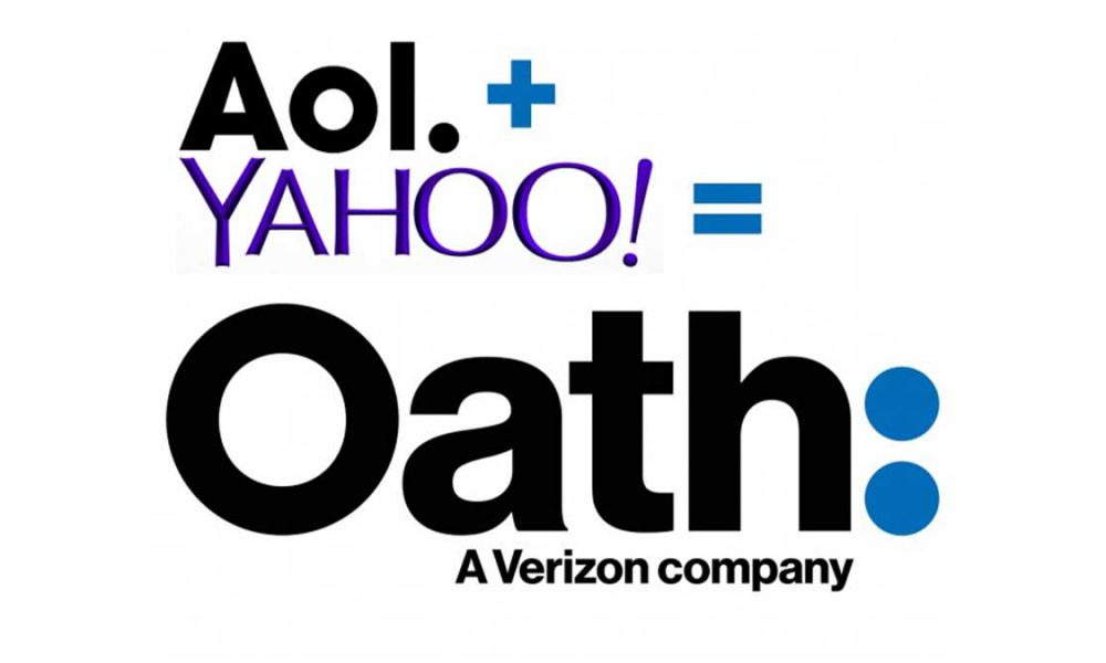 Verizon AOL and Yahoo