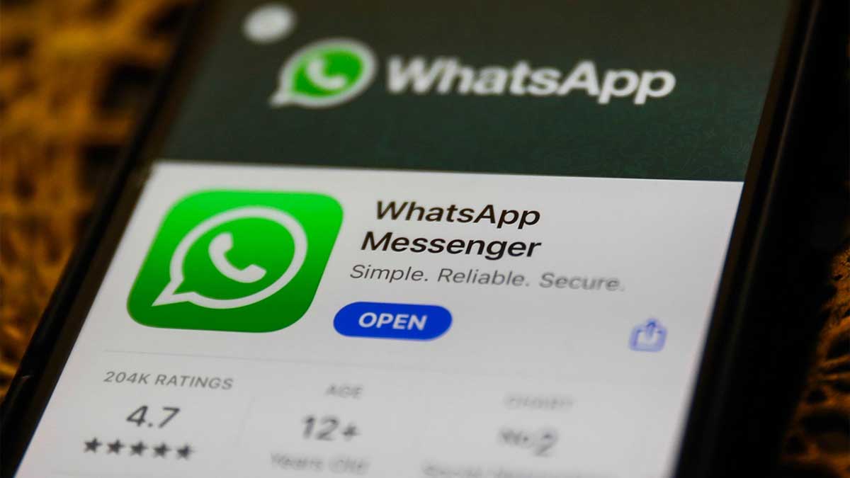 WhatsApp new privacy policy