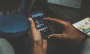 mobile users