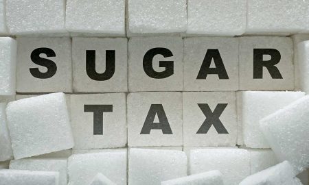 taxes on sugar beverages