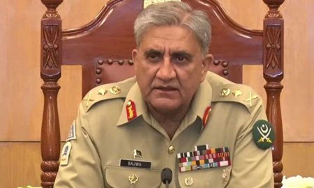 Army chief