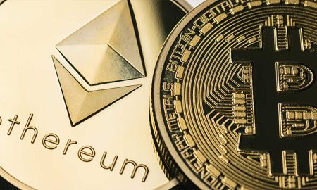 Bitcoin and Ethereum