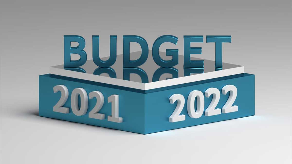 Budget 2022