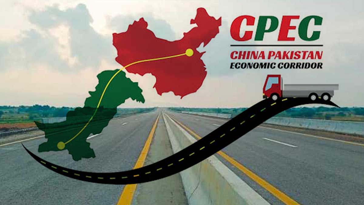 CPEC benefits