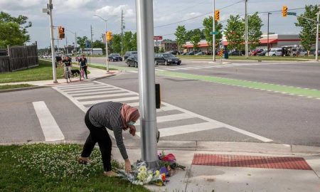 Canada vehicle attack