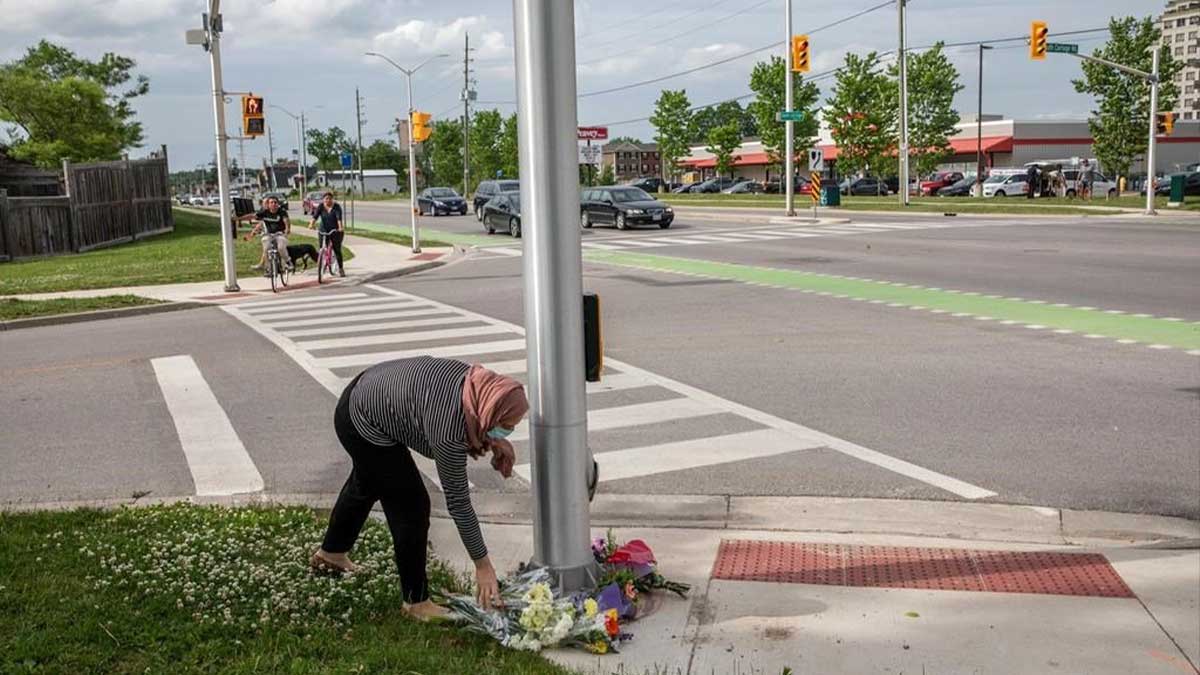 Canada vehicle attack