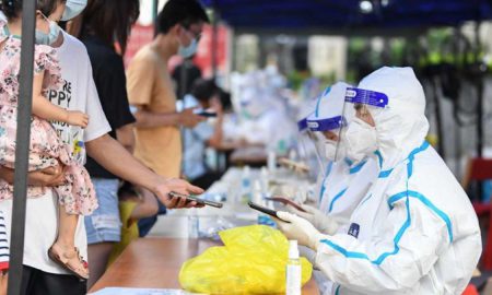 China vaccine doses