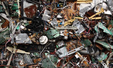 E-waste Pakistan