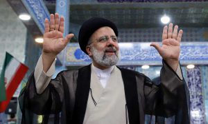 Ebrahim Raisi