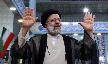 Ebrahim Raisi