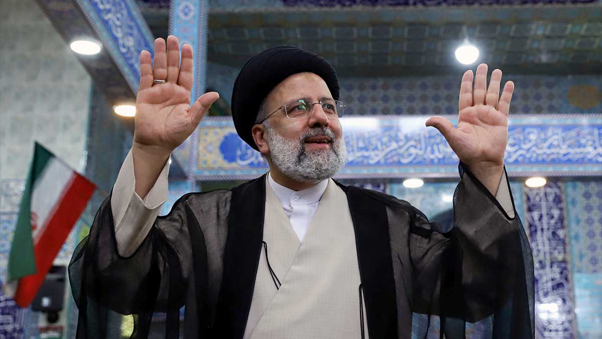 Ebrahim Raisi