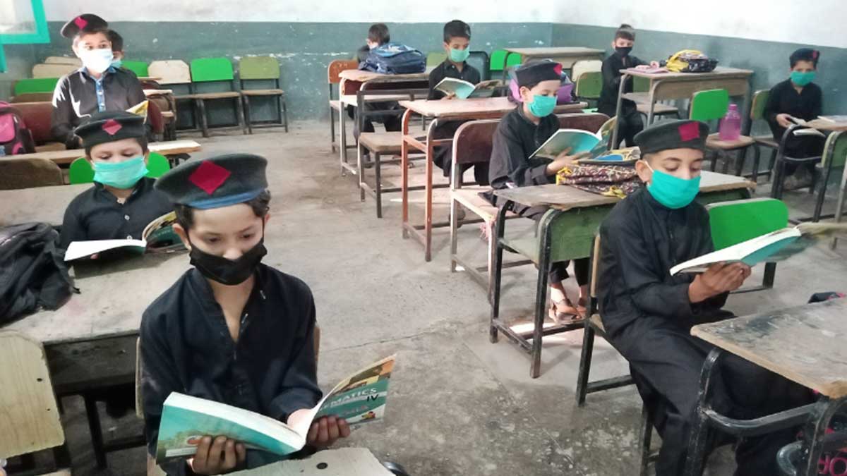 Education Card Scheme