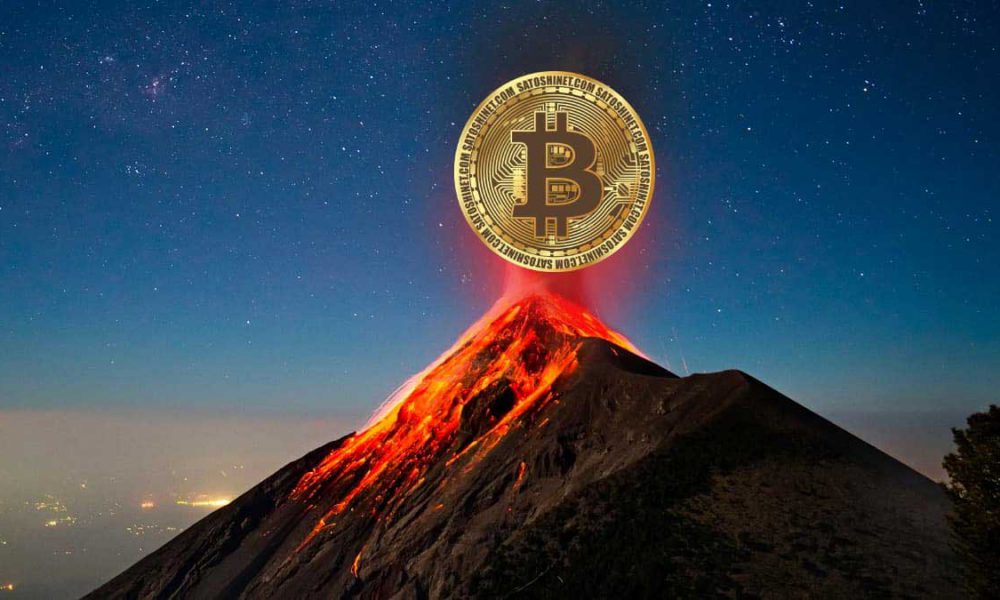 El Salvador Bitcoin