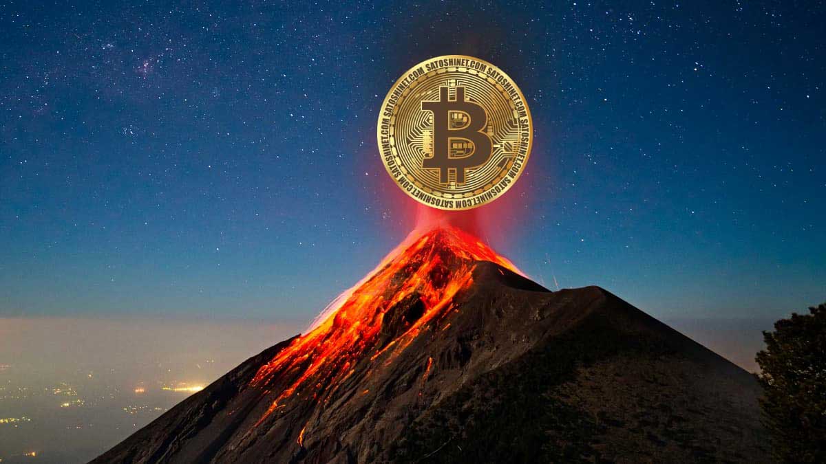 El Salvador Bitcoin