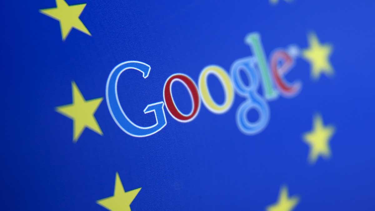 Google search engines