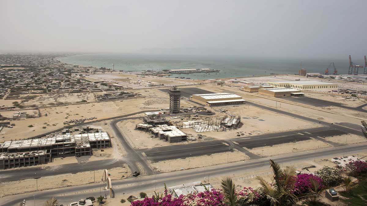 Gwadar projects