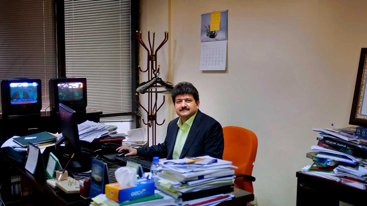 Hamid Mir