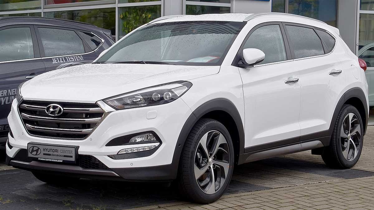 Hyundai Tucson