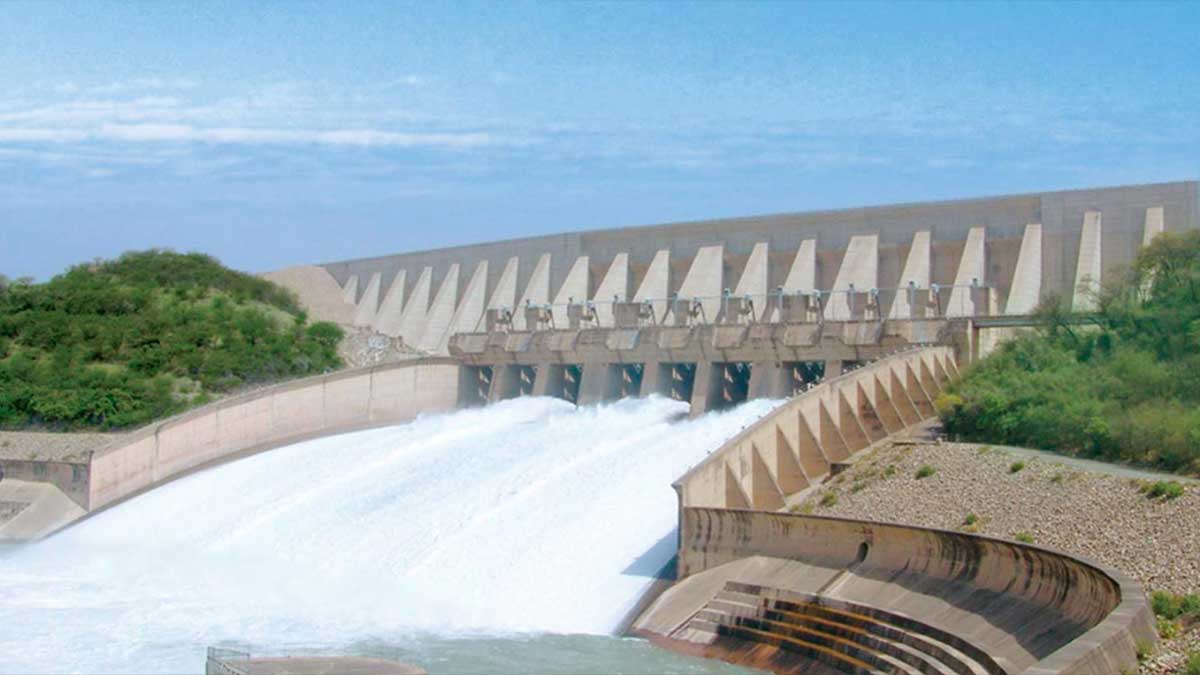 Irsa water