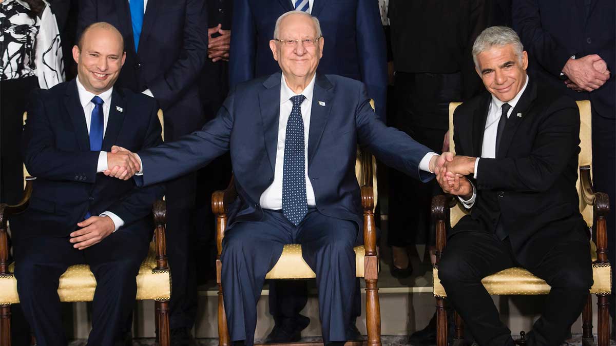 Israel Coalition