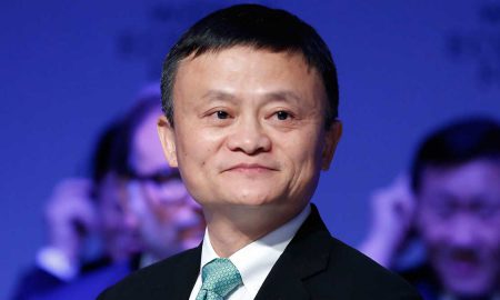 Jack Ma Alibaba