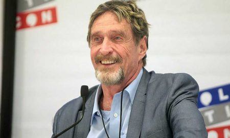 John McAfee