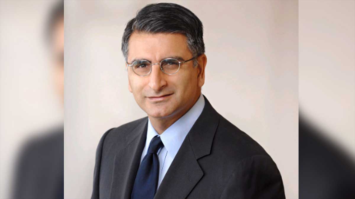Justice Mahmud Jamal
