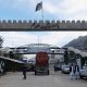 Khyber Pakhtunkhwa border