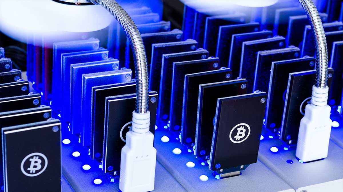 Khyber Pakhtunkhwa cryptocurrency