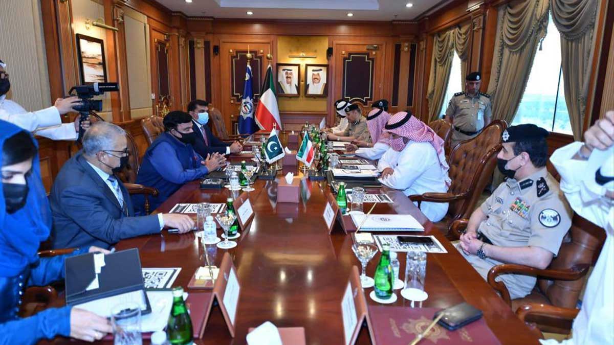 Kuwait visas