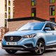 MG ZS EV