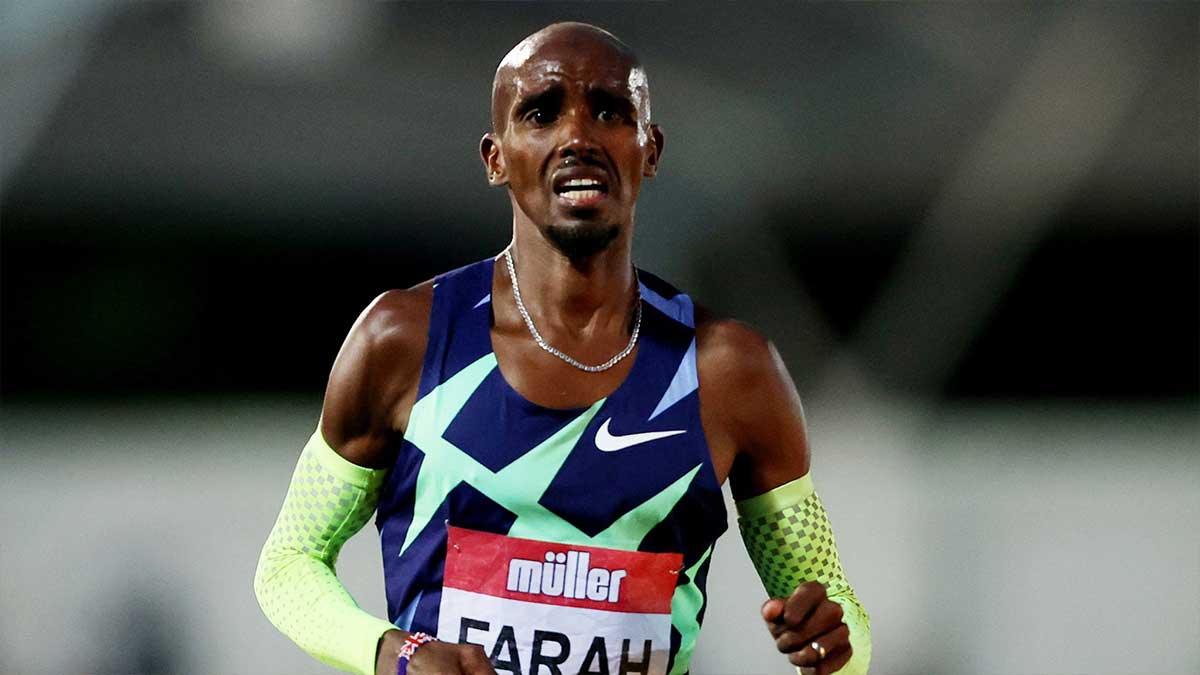 Mo Farah