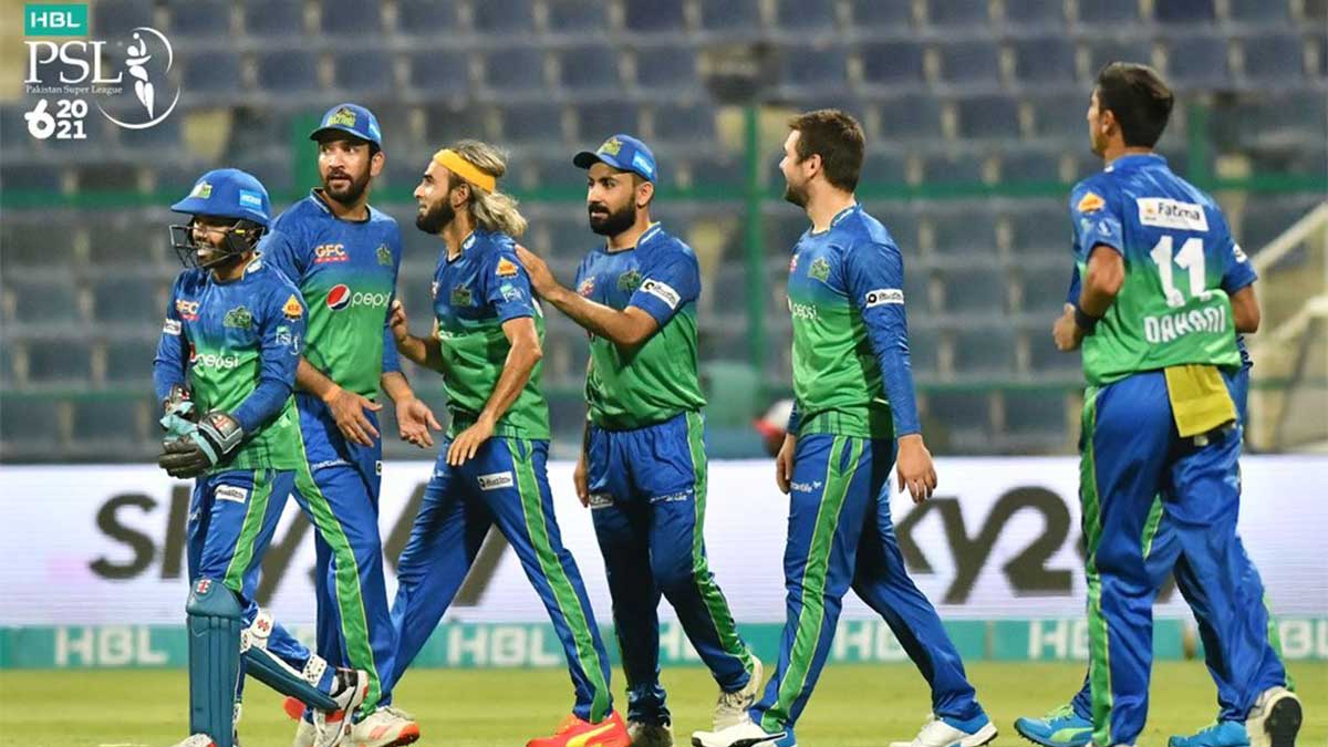 Multan Sultans