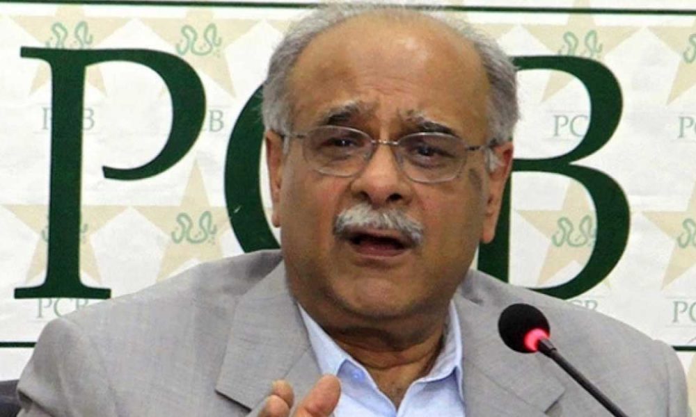 Najam Sethi