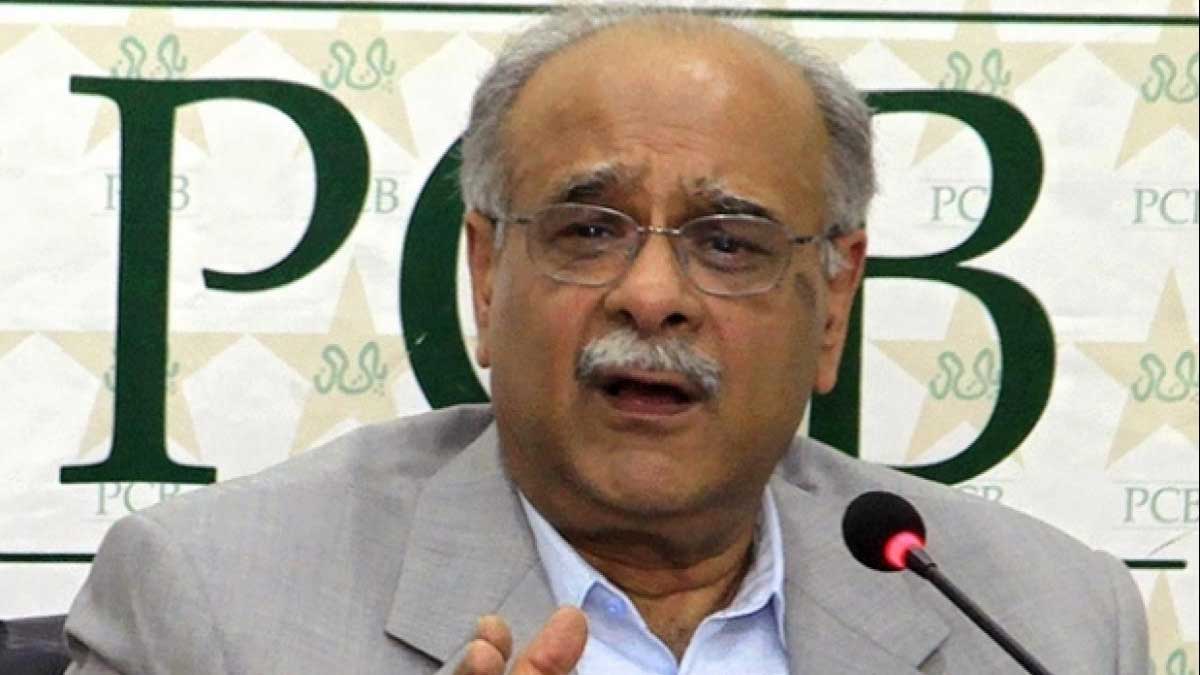 Najam Sethi
