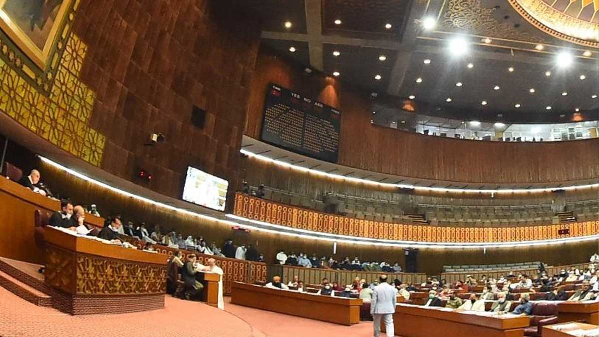 National Assembly budget