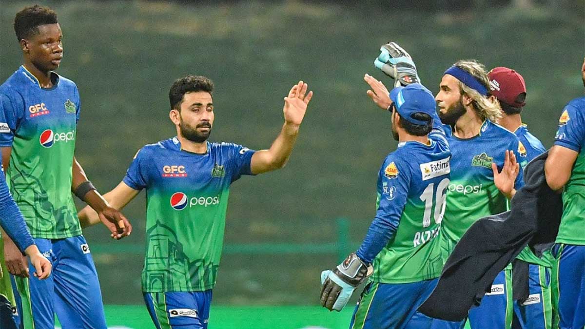 PSL players